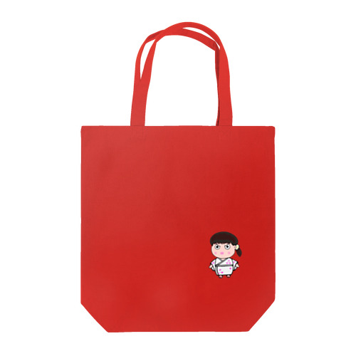 女将さん Tote Bag