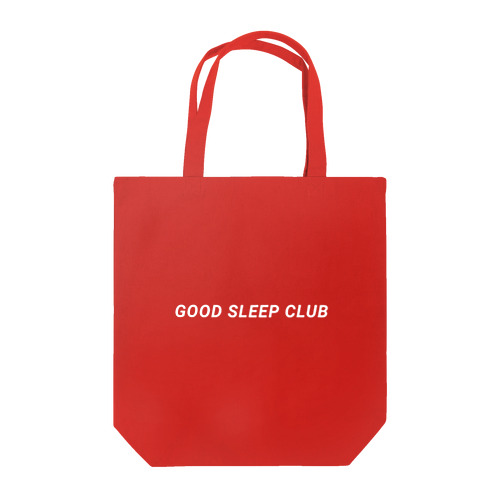 GOOD SLEEP CLUB Tote Bag