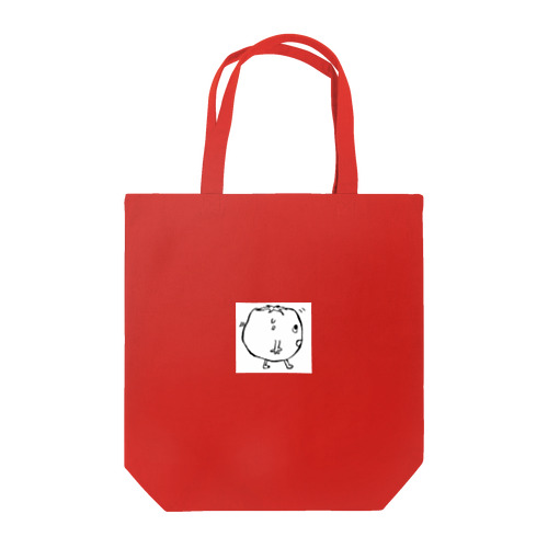 tomato chan Tote Bag