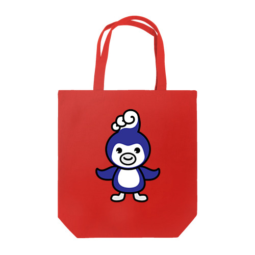 ビッグウェーブペンギン Tote Bag