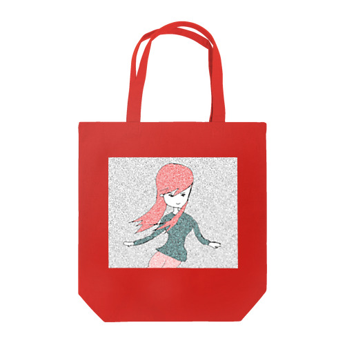 ナウ・ガール４３ Tote Bag