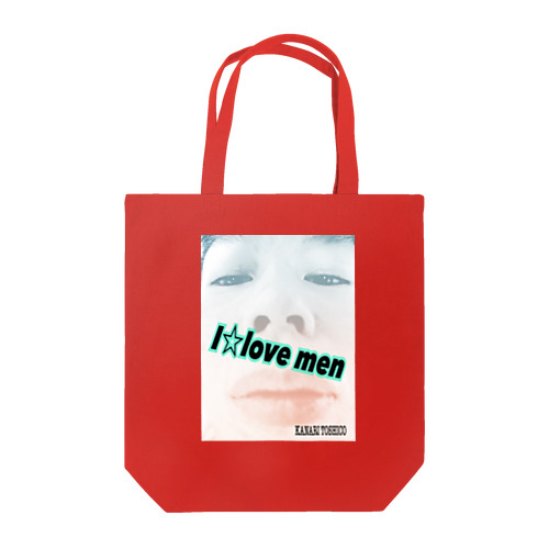 KANARI TOSHICO Tote Bag