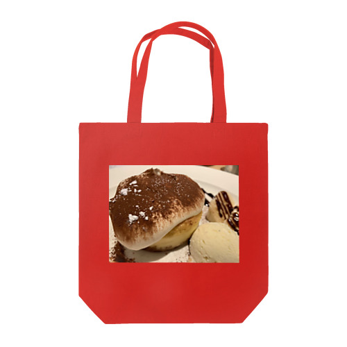 パンケーキ大好き🙆‍♀️ Tote Bag