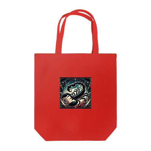 星めぐり《Scorpio・蠍座》 Tote Bag