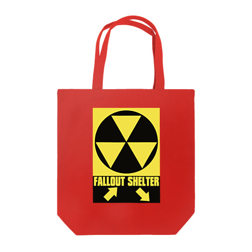 Fallout_Shelter トートバッグ