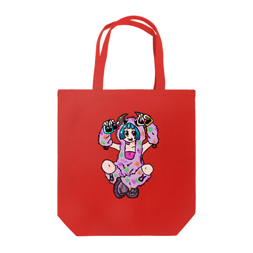 ○ュアアルコール（ク○イナー） Tote Bag