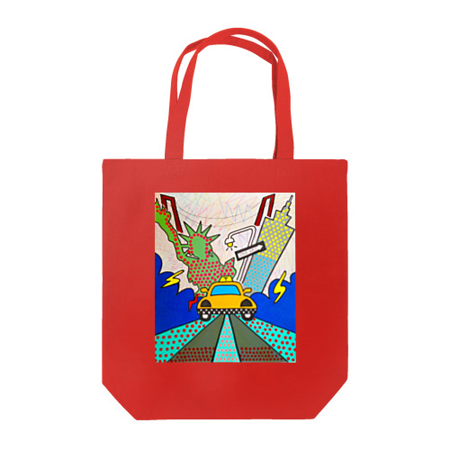 楽しい思い出 Tote Bag