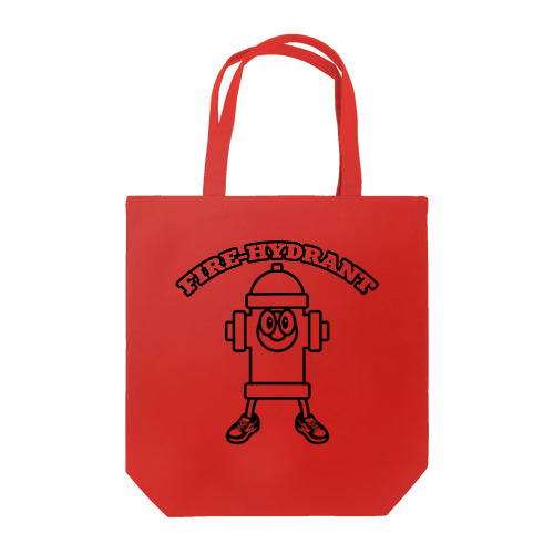 firehydrant_boy Tote Bag