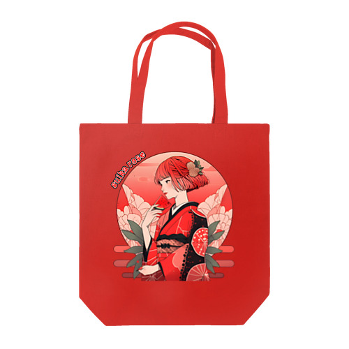 スイカローズ｜トートバッグ Tote Bag