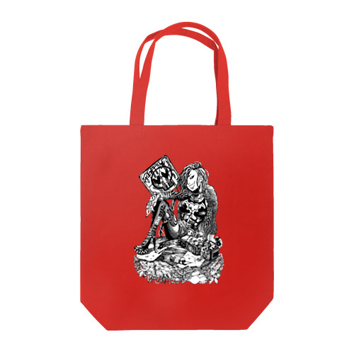 SEXANDDEATH Tote Bag