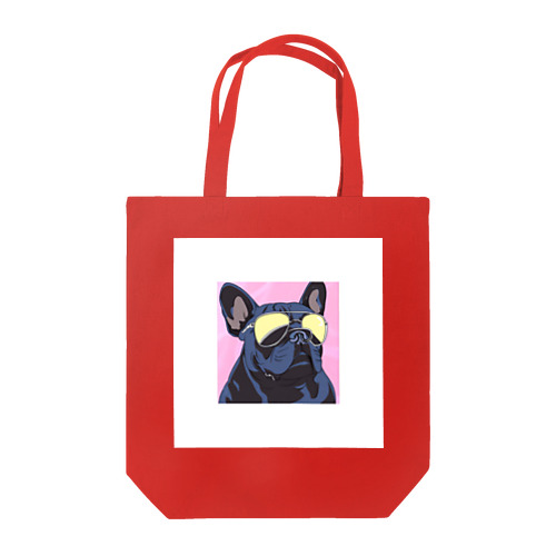 GURASANフレンチブルドック Tote Bag