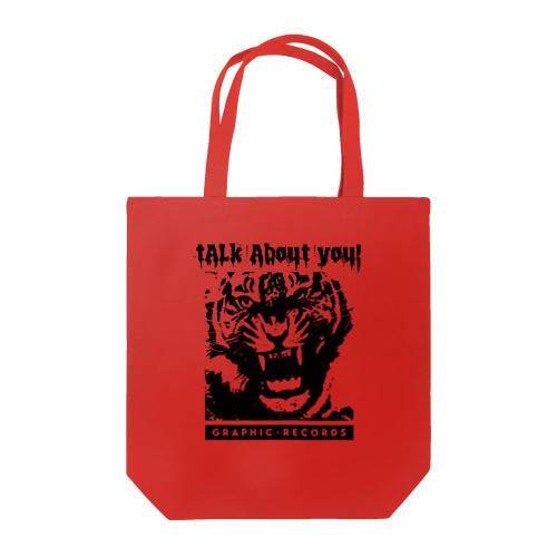 Talk about YOU! (Col.8) Tote Bag