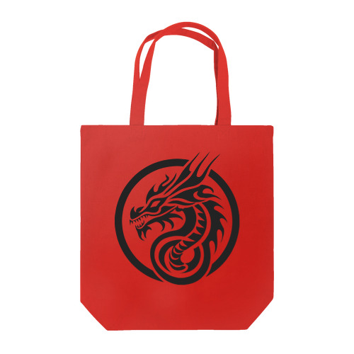 ドラゴンの紋章 Tote Bag