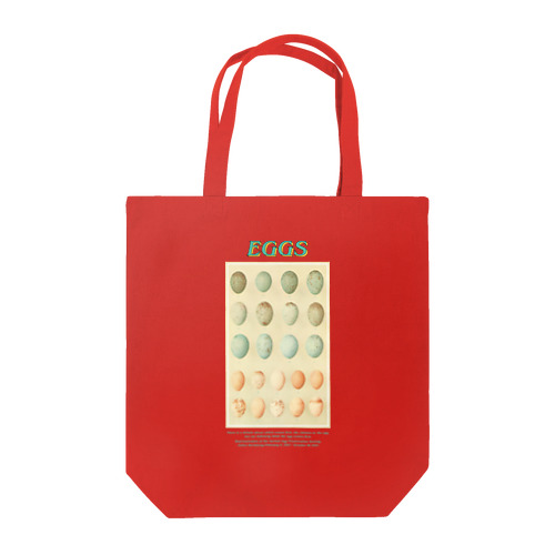 Ancient Egg Protection Fund Tote Bag