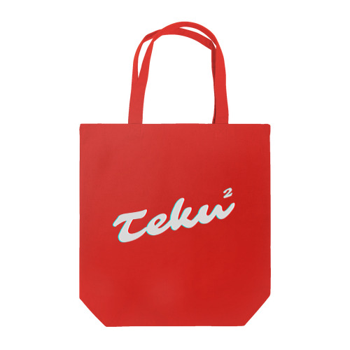 TEKU-TEKUストリート Tote Bag