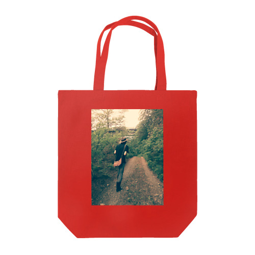 自然の中へ Tote Bag