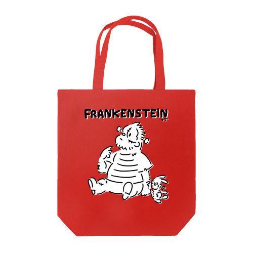 Frankenstein トートバッグ