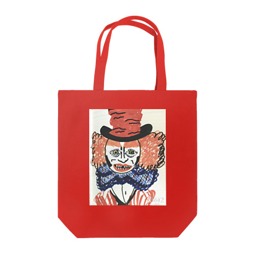 マッドハッター Tote Bag