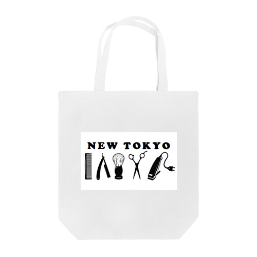 hair make NEW TOKYO Tote Bag