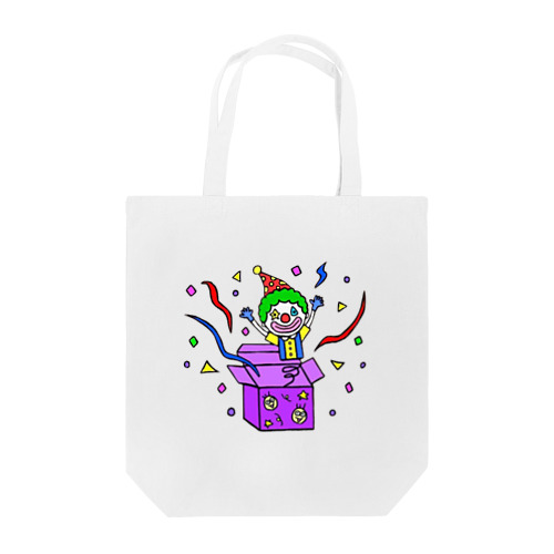 RAMUNE「びっくり箱」 Tote Bag