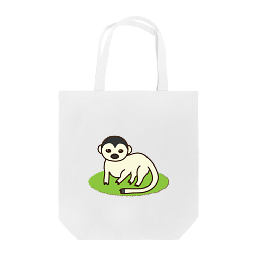 リスザルくん Tote Bag