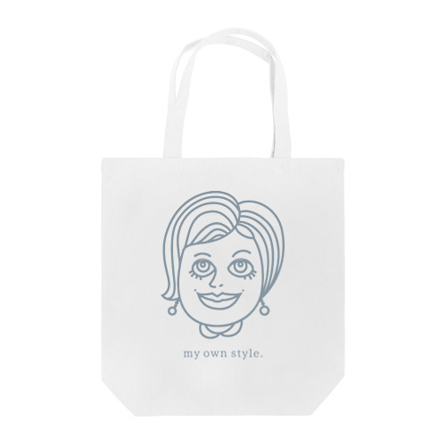 レディさん Tote Bag