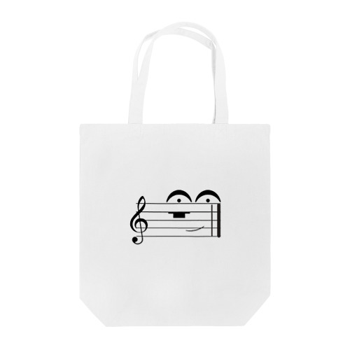 フェル・マタ男くん（文字なし） Tote Bag