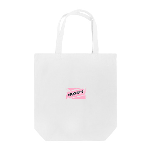 ラポールプラス Tote Bag