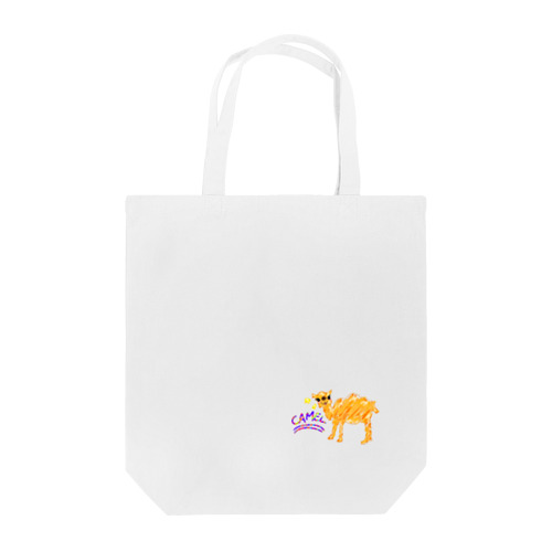 ゆるかわラクダ② Tote Bag