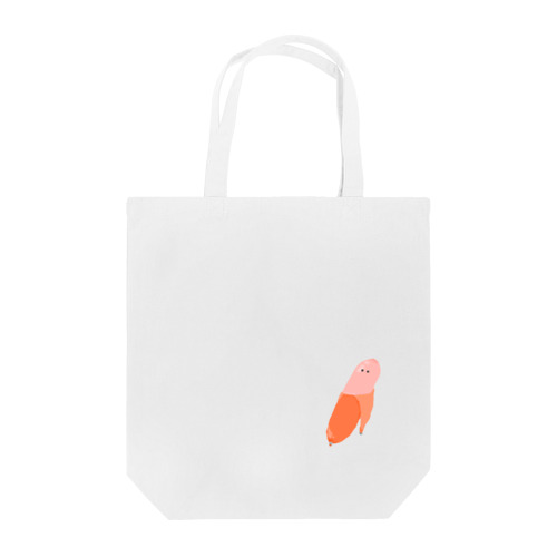 魚肉ちゃん Tote Bag