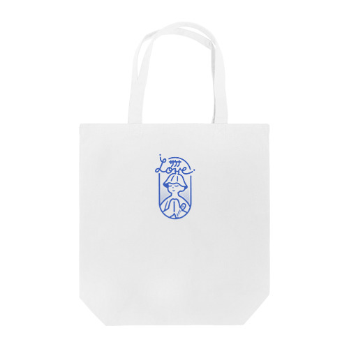 サウナLove_01 Tote Bag