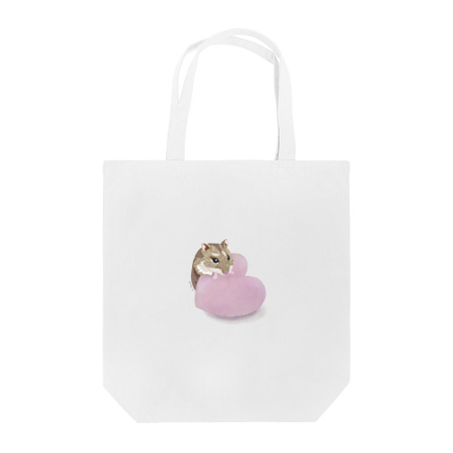 ハムスターlover Tote Bag