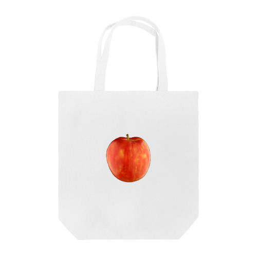 リアルリンゴくん Tote Bag