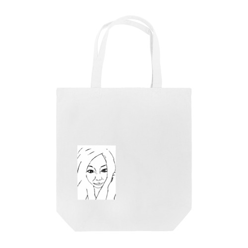 BEAUTIFUL LADY [ J ] !! Tote Bag