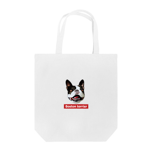 ボストンテリア Tote Bag