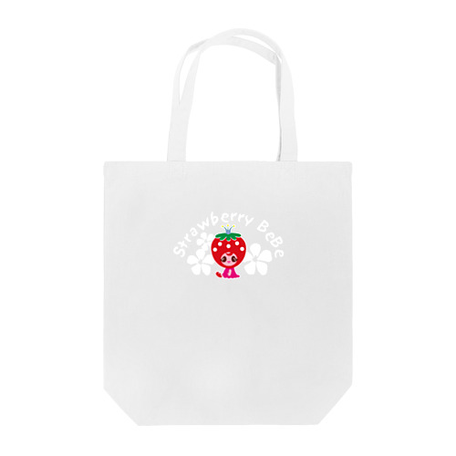 いちごのお姫さまStrawberry BeBe🍓ストロベリーべべ Tote Bag