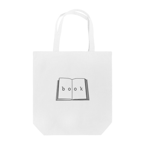 hitokoto-kotoba_book Tote Bag