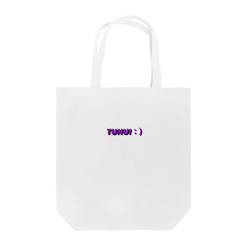 TUNUI Tote Bag