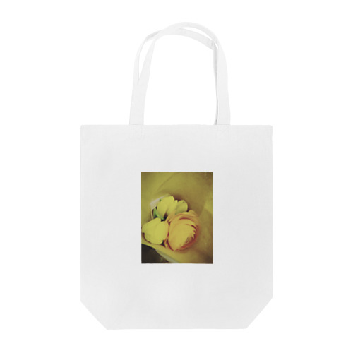 黄色いお花 Tote Bag