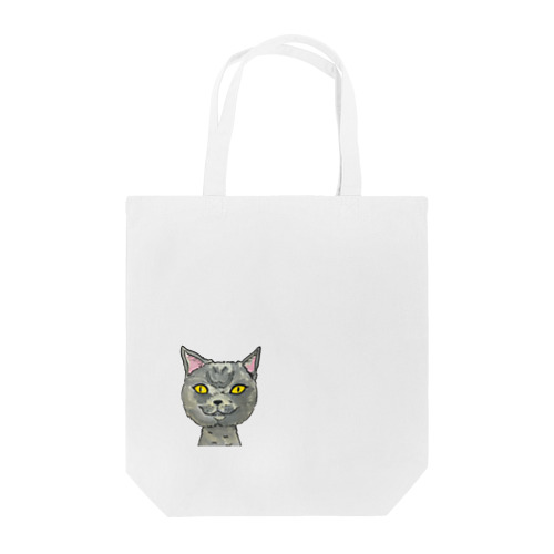 ぶさカワ猫 Tote Bag