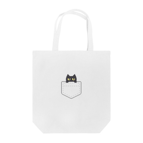 ねこバッグ Tote Bag