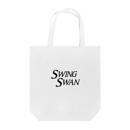 SWINGSWAN Tote Bag