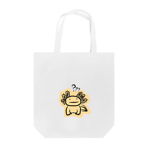 ウパ活 Tote Bag