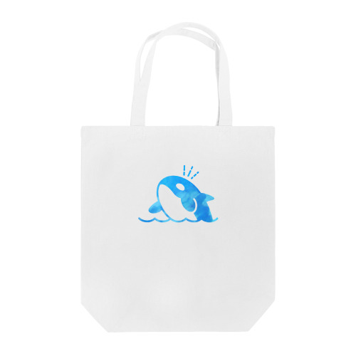 まるいシャチさん Tote Bag