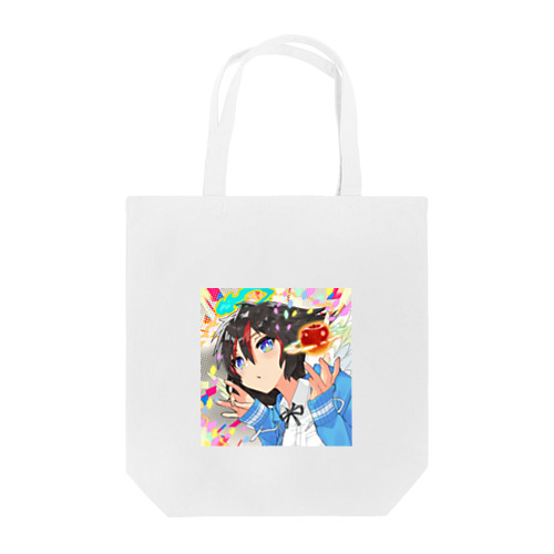 Yagami Ryuka - MEGAMI #02596 Merch Tote Bag