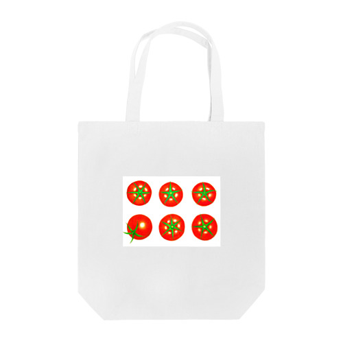 トマト６ Tote Bag