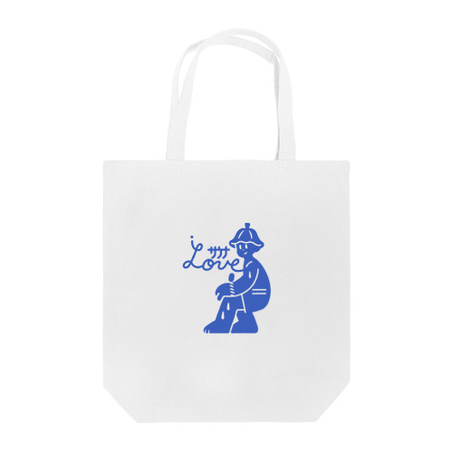 サウナLove_02 Tote Bag