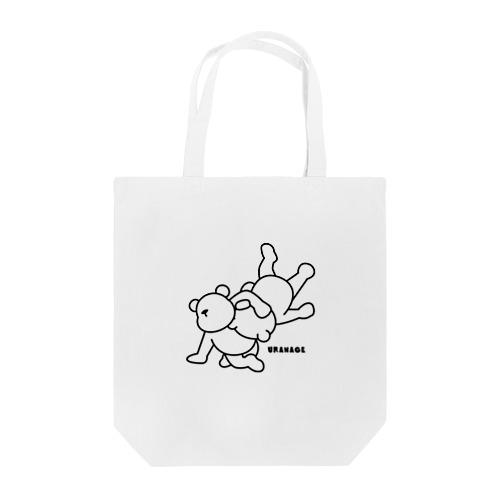 URANAGEmono Tote Bag