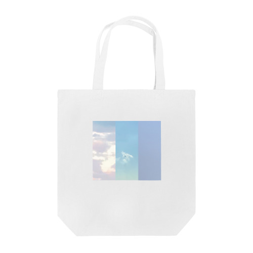 #sky_001 Tote Bag