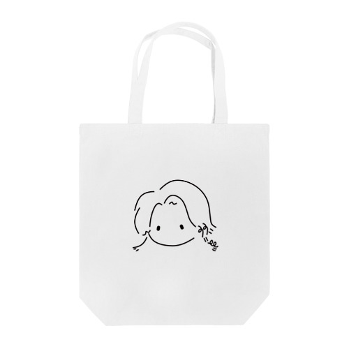 ゆるっとハユ Tote Bag